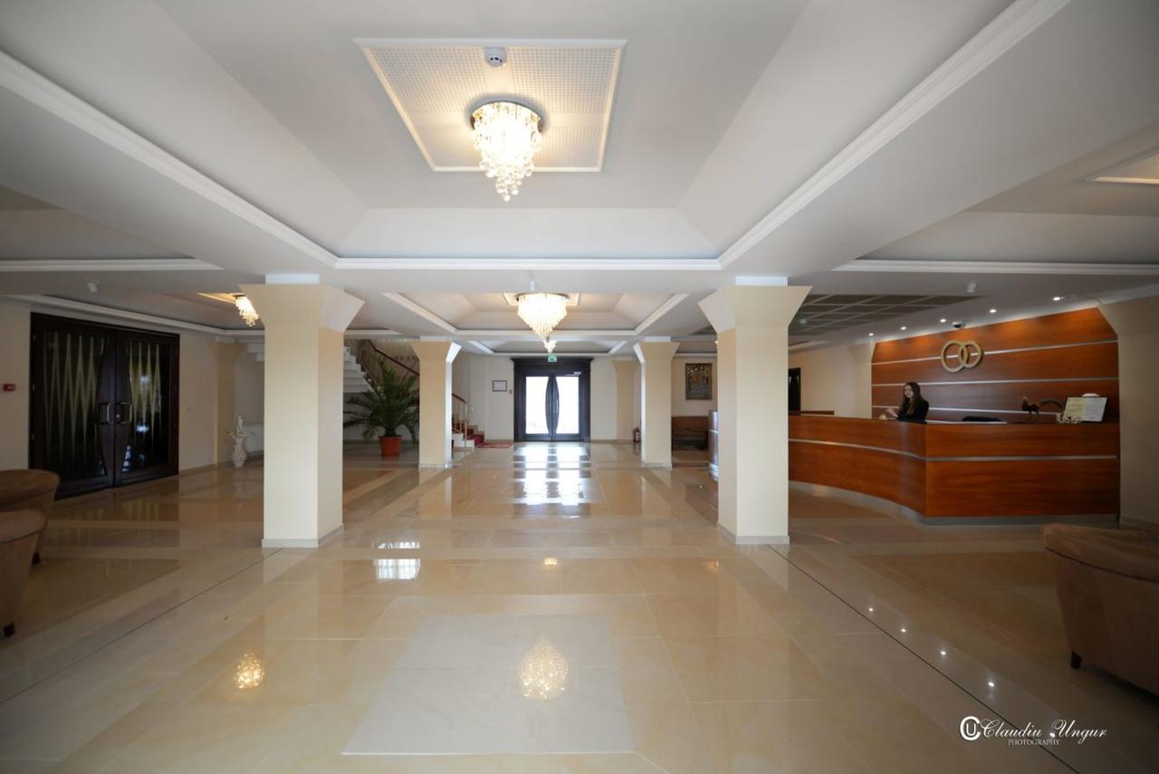Hotel Dallas Negresti-Oas Esterno foto